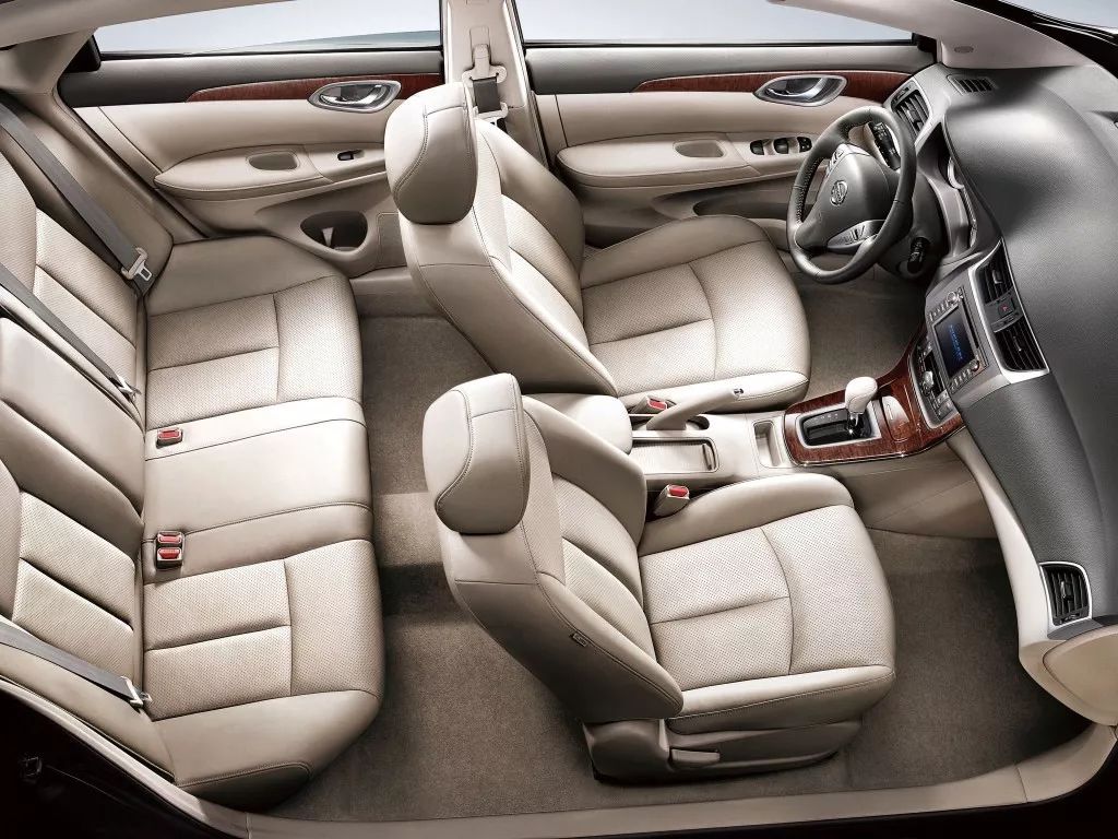 2012款日产轩逸1.8排量,轩逸二手车看车