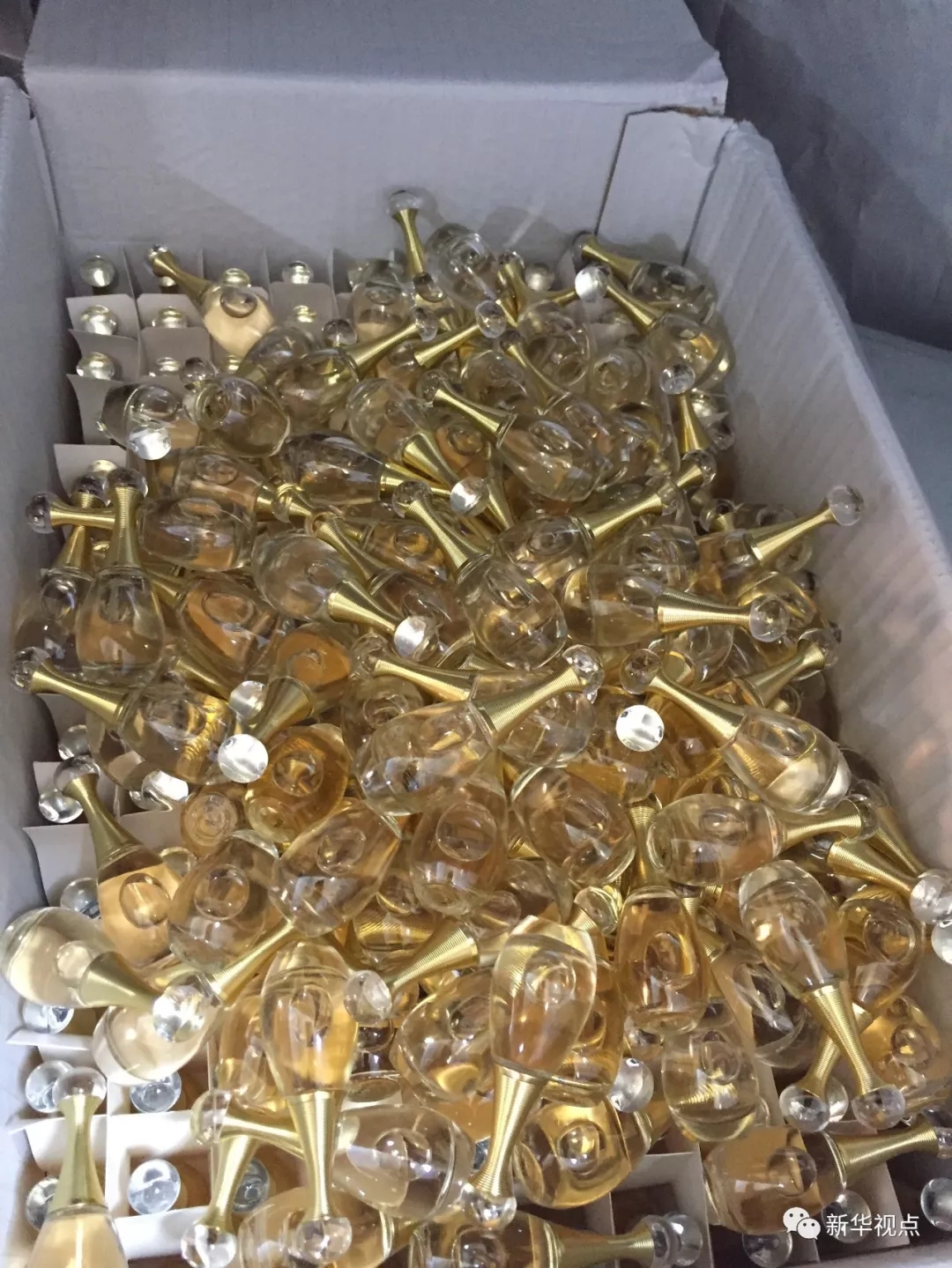 海淘迪奥香水,迪奥香水代购区别