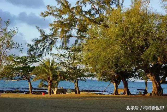 毛里求斯东西南北部哪个最好玩,毛里求斯攻略