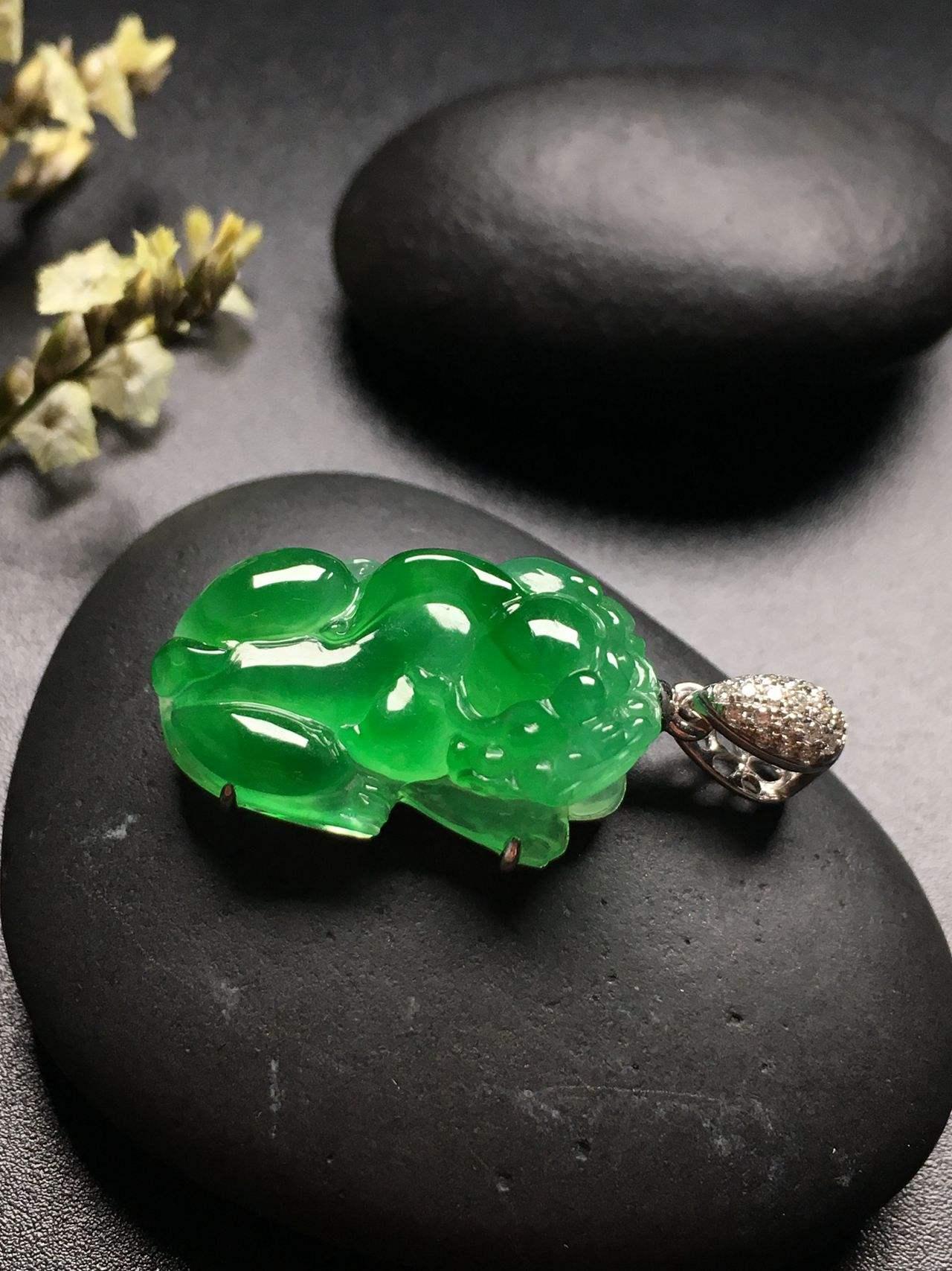 貔貅的佩戴方法和注意事项,貔貅手串佩戴注意事项