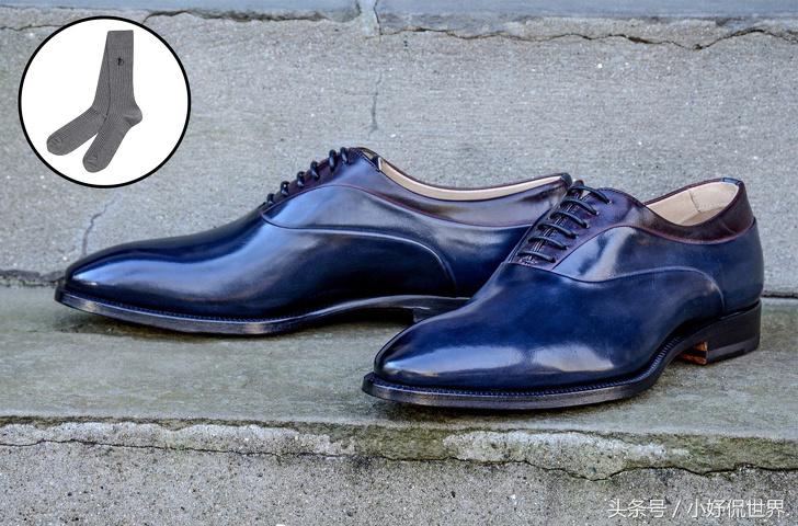 休闲男鞋的正确穿法,男鞋都分哪些款式教程简单