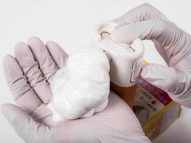 拼团丨一梳，头发染好了、白发不见了