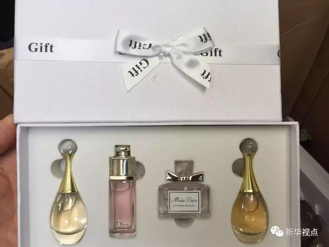 美国海淘600元的香水,海淘香水和专柜香水