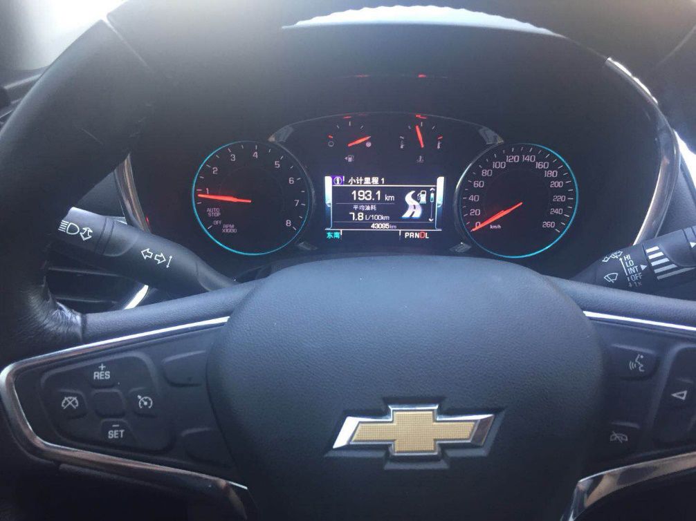 雪佛兰探界者高速路试驾,试驾雪佛兰探界者爬坡