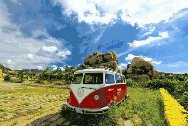 不用出国！广东就有一个“爱琴海”，美得窒息！周末约起吧！