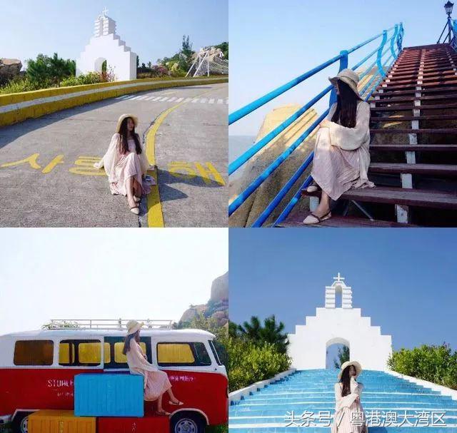 不用出国也感受到异国风情,不用出国也能去海边