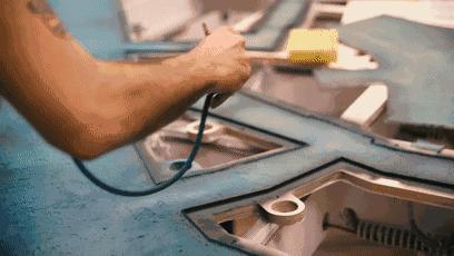 德国兄弟打造模型,德国两兄弟建造小人国