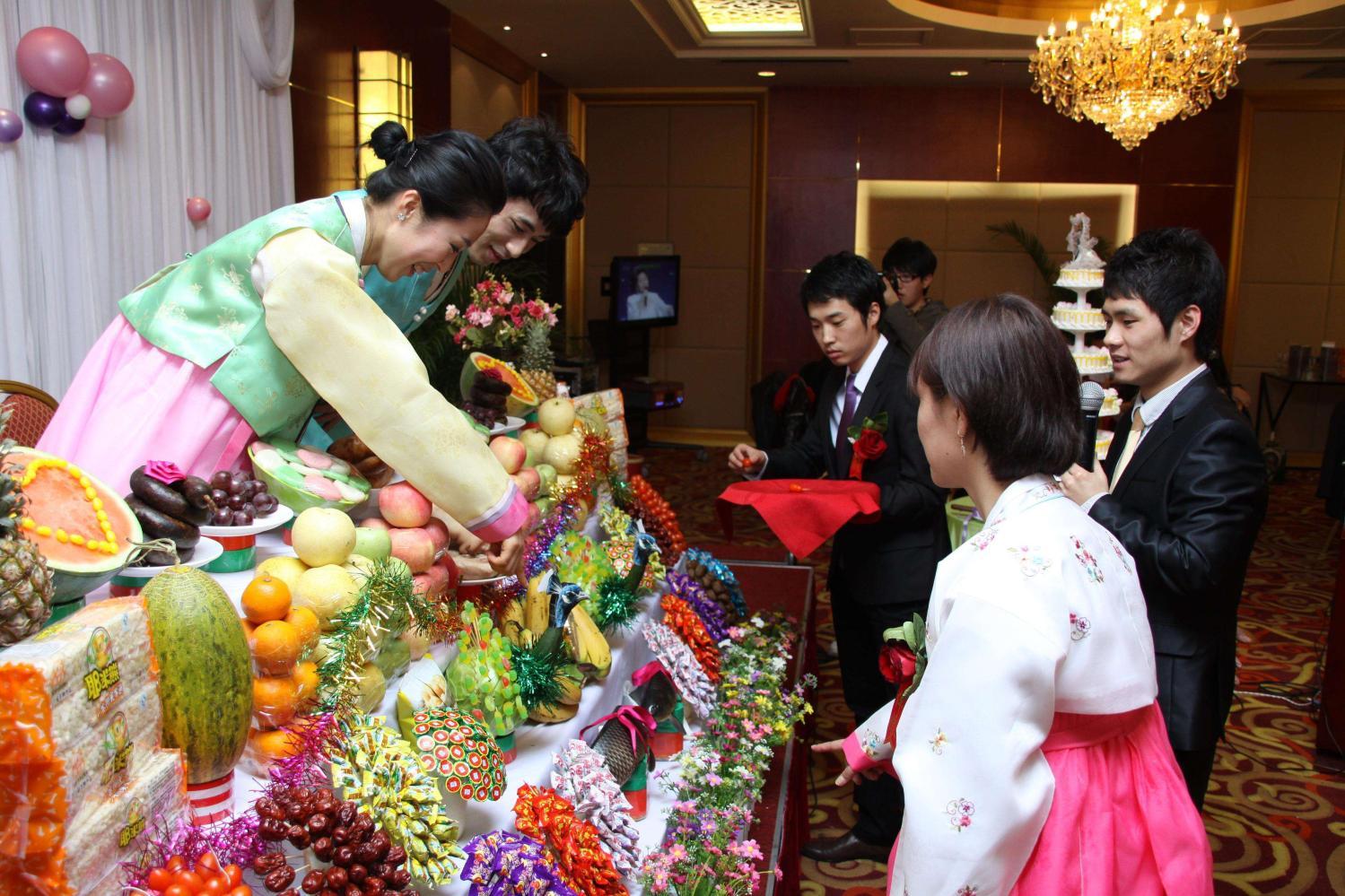 韩国人来中国买东西,韩国人来中国买黄金