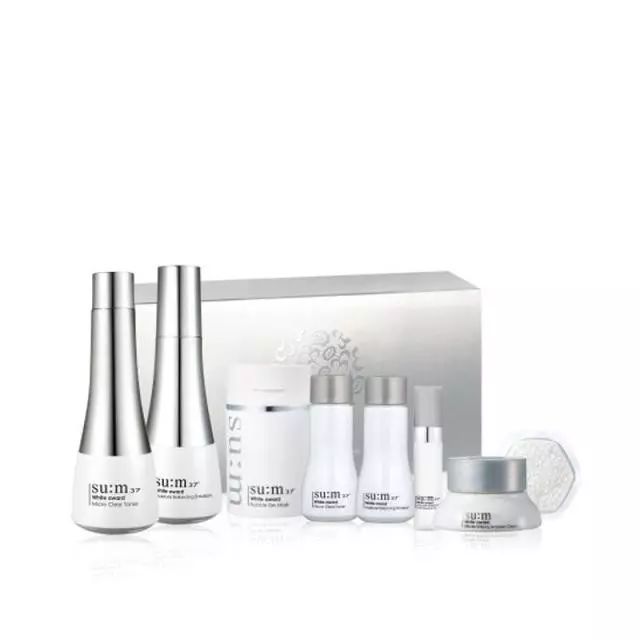 呼吸苏秘m37套盒三件套,sum37呼吸补水套装孕妇可以用吗