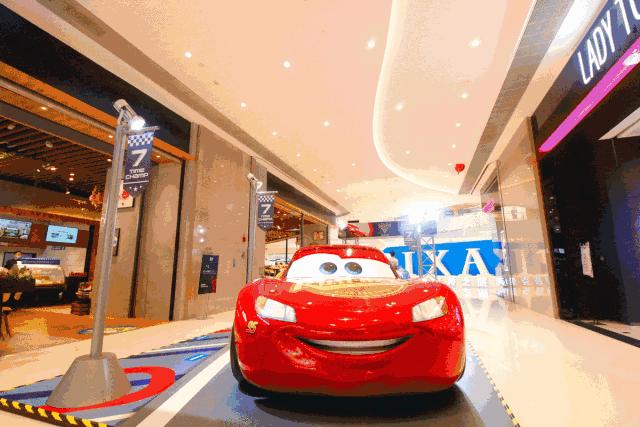 闺蜜约起！Gucci垃圾桶、11米高唐老鸭、纽约来的蛋屋……魔都8月活动大集结！