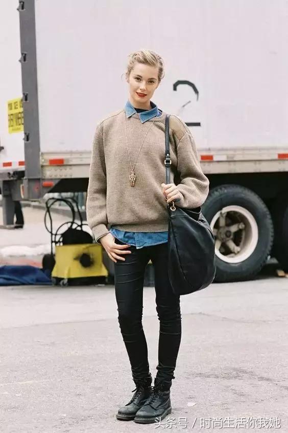 平胸女孩怎么穿才好看,平胸女人怎么穿好看