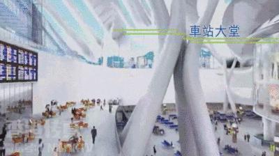 「出去玩啦」下个月,长春人能坐高铁去香港啦!美景美食嗨到爆,票价只要……