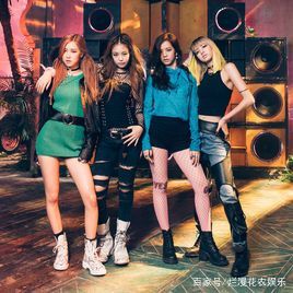 blackpink颜值混剪,blackpink属于她们的时代已落幕