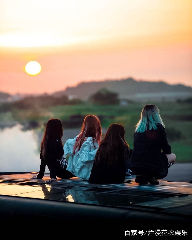 blackpink颜值混剪,blackpink属于她们的时代已落幕