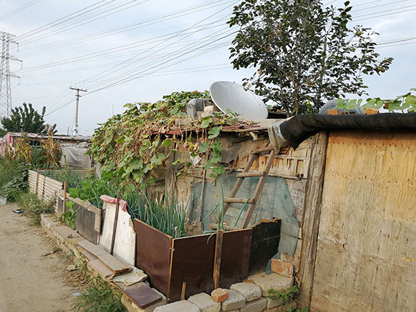 怀念农村锅台,农村的大锅天线