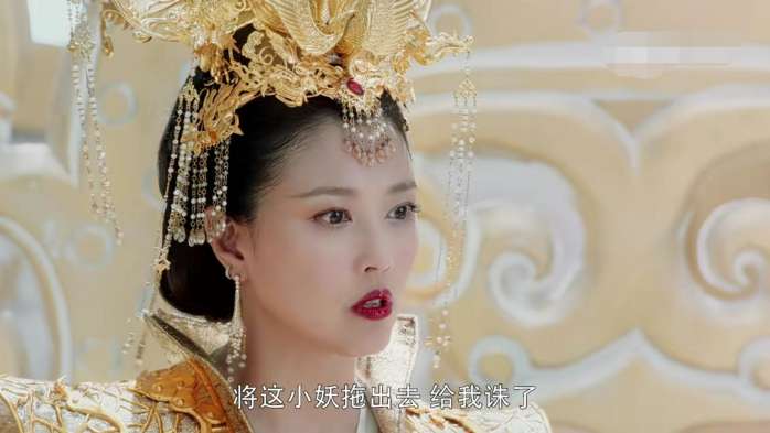 香蜜天后撮合旭凤穗禾,香蜜历劫锦觅向旭凤告白