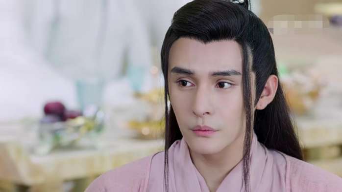 香蜜天后撮合旭凤穗禾,香蜜历劫锦觅向旭凤告白