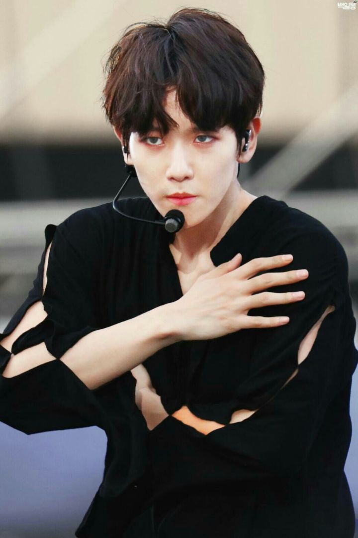 南韩爱豆出圈边伯贤,边伯贤南韩天生的爱豆