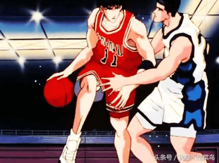 灌篮高手流川枫为什么离湘北近,灌篮高手三井和流川枫的关系