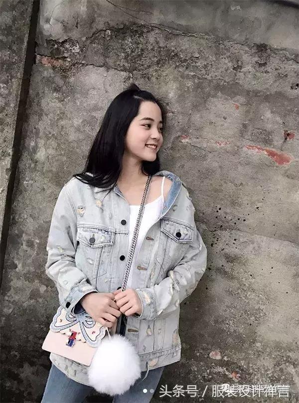 穿衣搭配:少买衣服,多学搭配,简单的基础款搭配就够美!