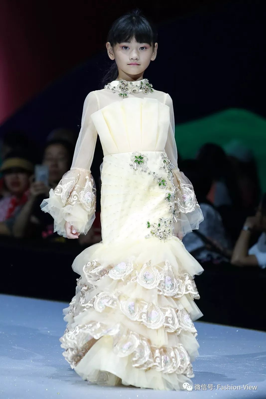 重庆2020国潮少儿时装周,2019重庆国际少儿时尚周启幕