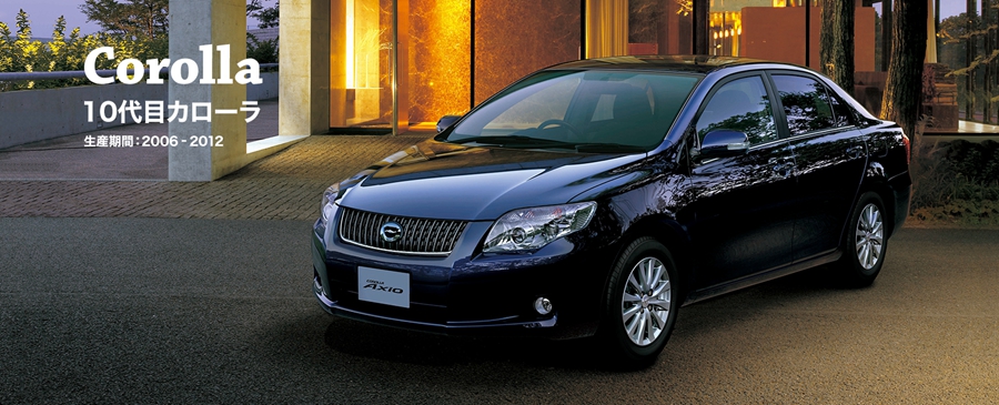 2004年的corolla能卖多少钱,corolla2017年