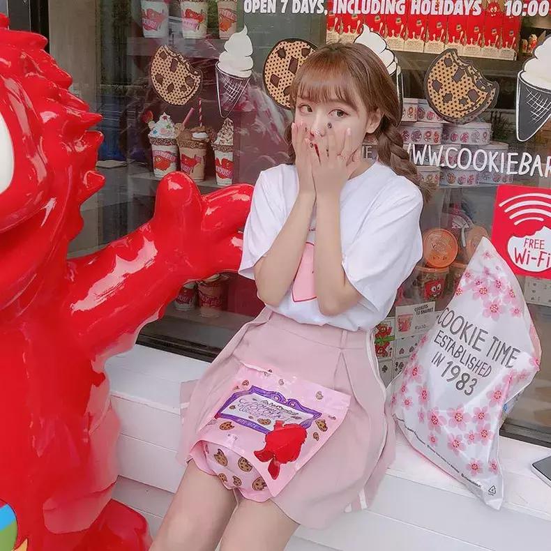 夏天穿这种裤子比裙子还凉快,夏天裙裤不闷热