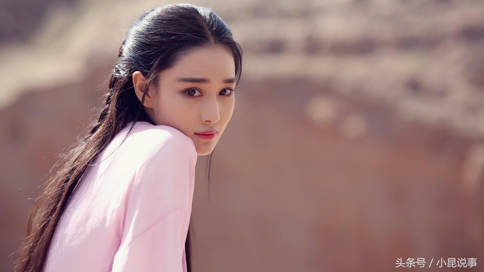 娱乐圈长相冷艳的女星,娱乐圈长相漂亮的女星