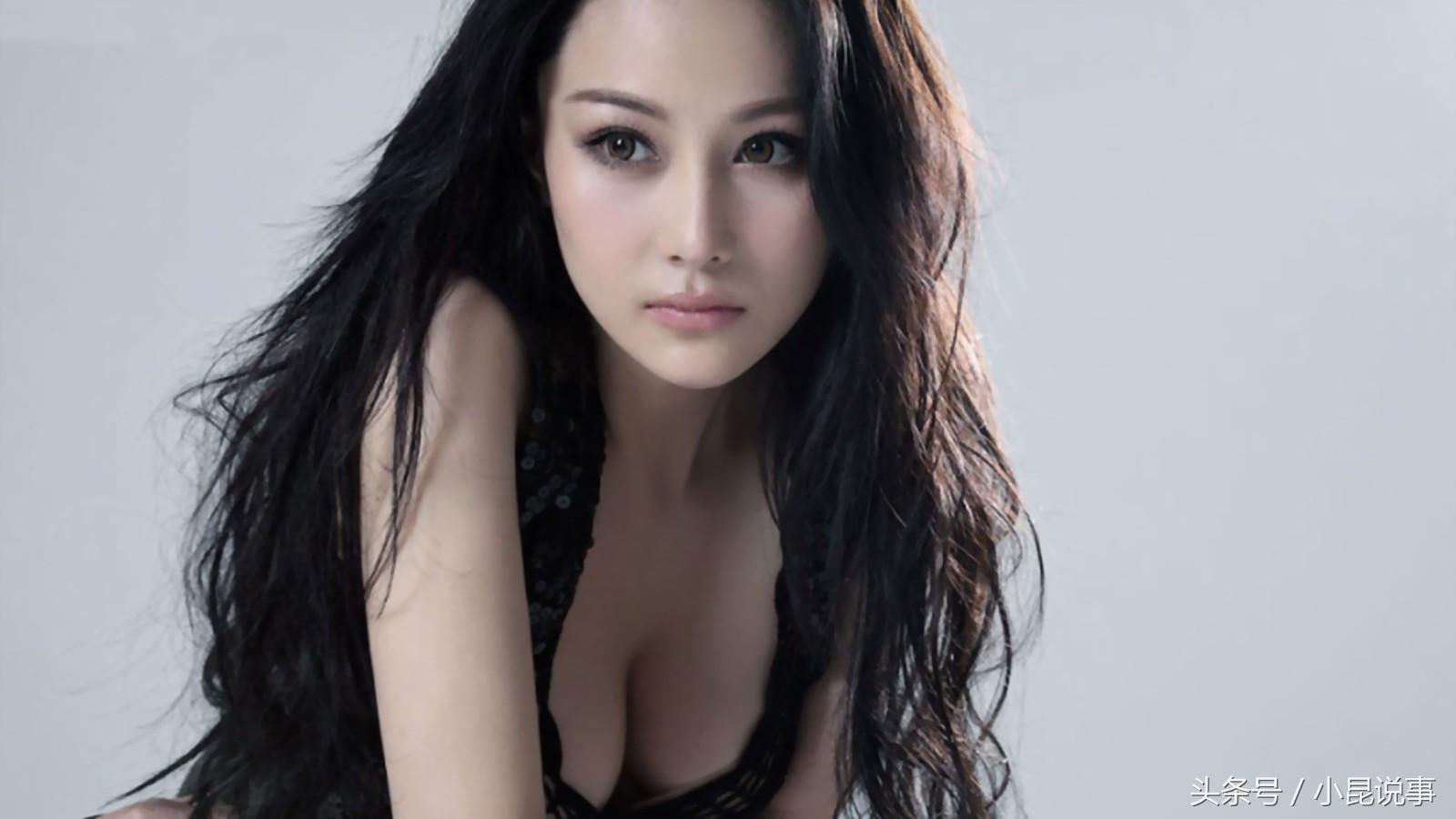 娱乐圈长相冷艳的女星,娱乐圈长相漂亮的女星