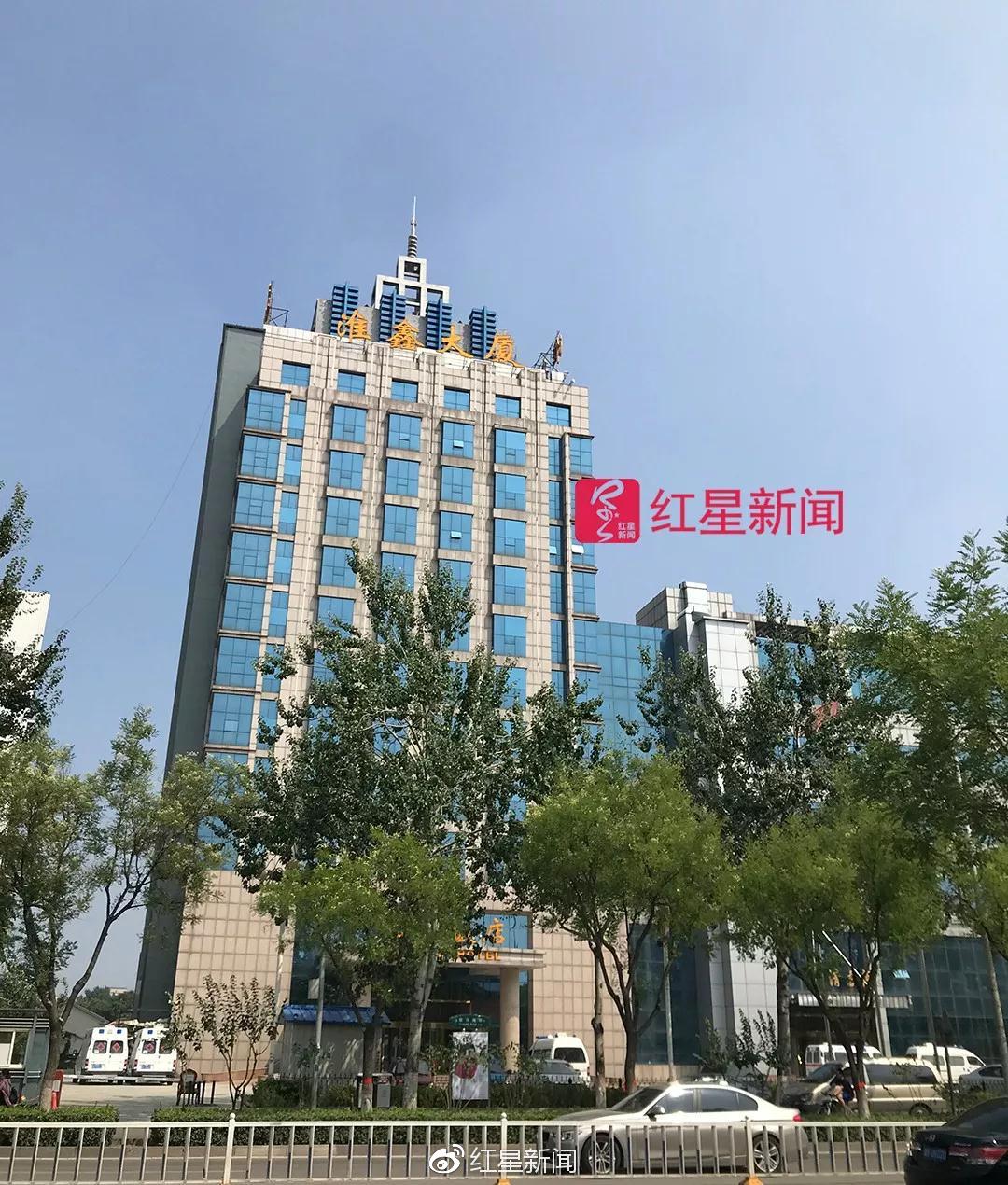 医院院长自杀事件,医院院长坠楼案件