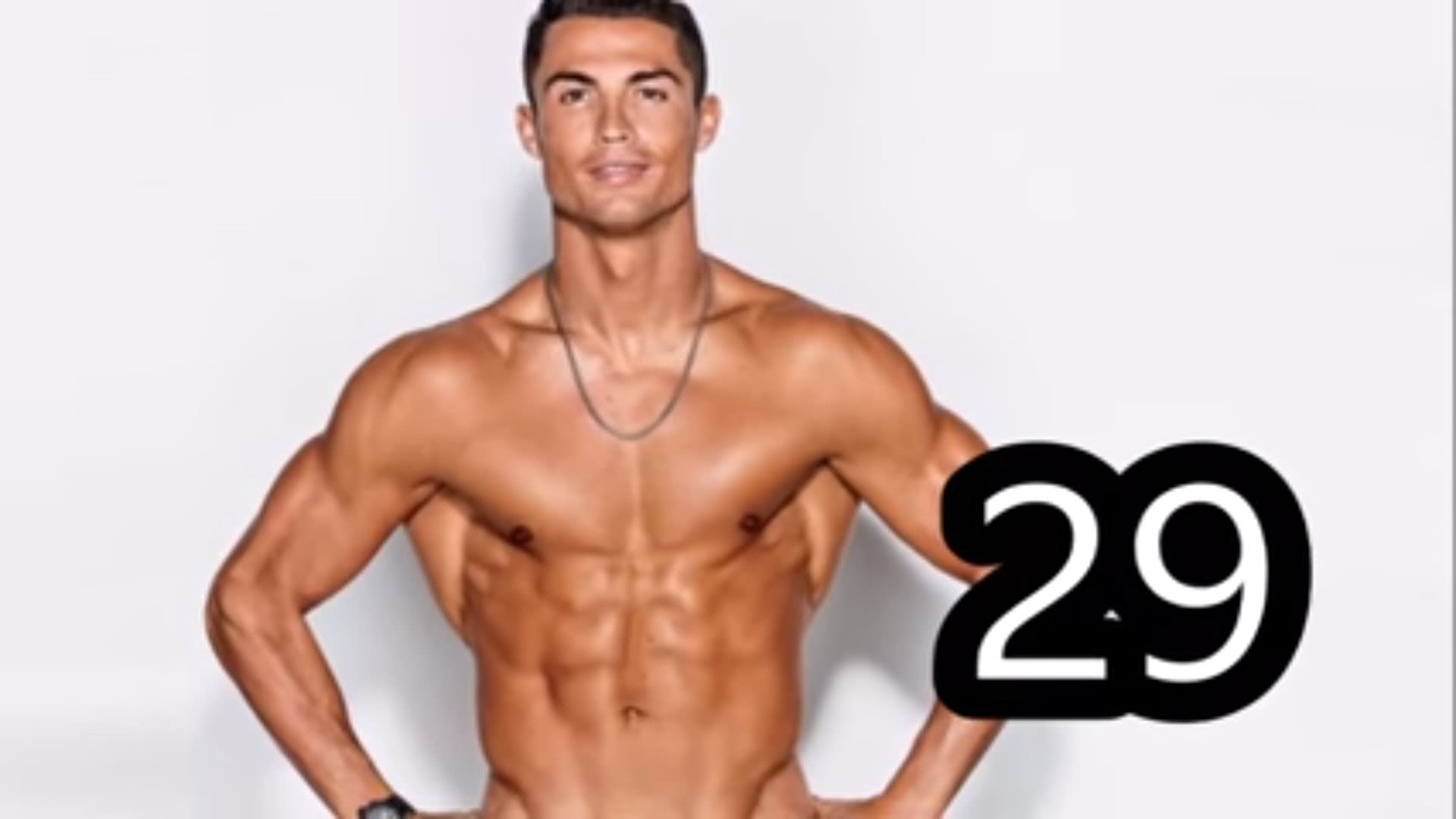 c罗的身材是怎么练出来了的,c罗18岁年轻身体与现在对比照片