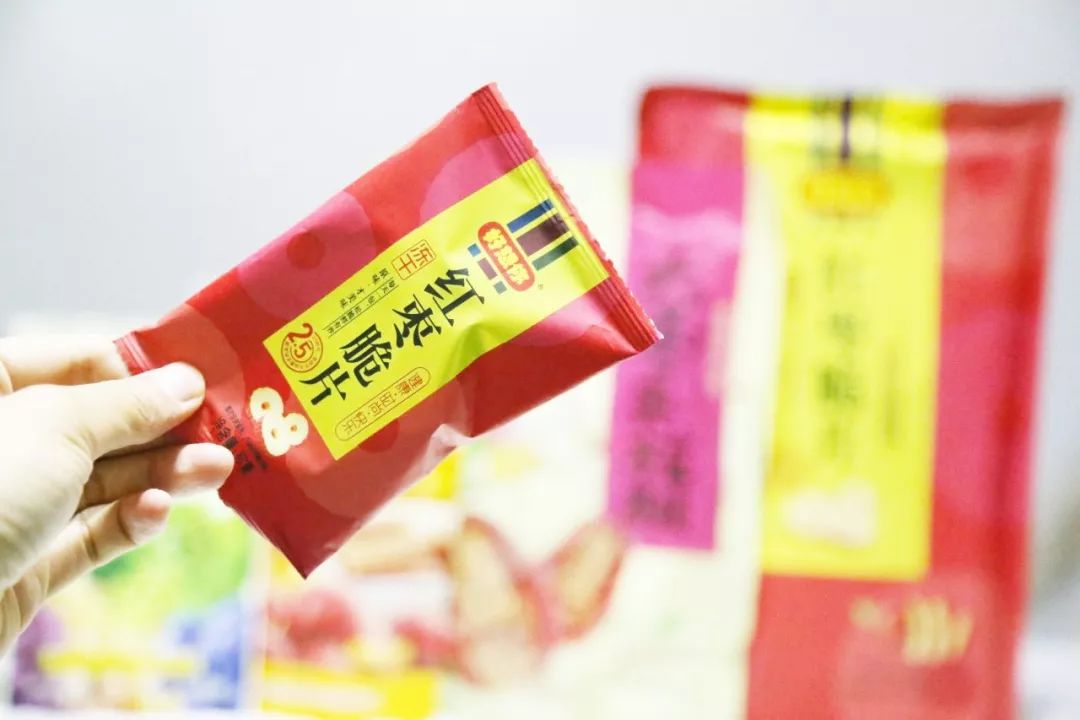 无核脆枣嘎嘣脆片,红枣片嘎嘣脆