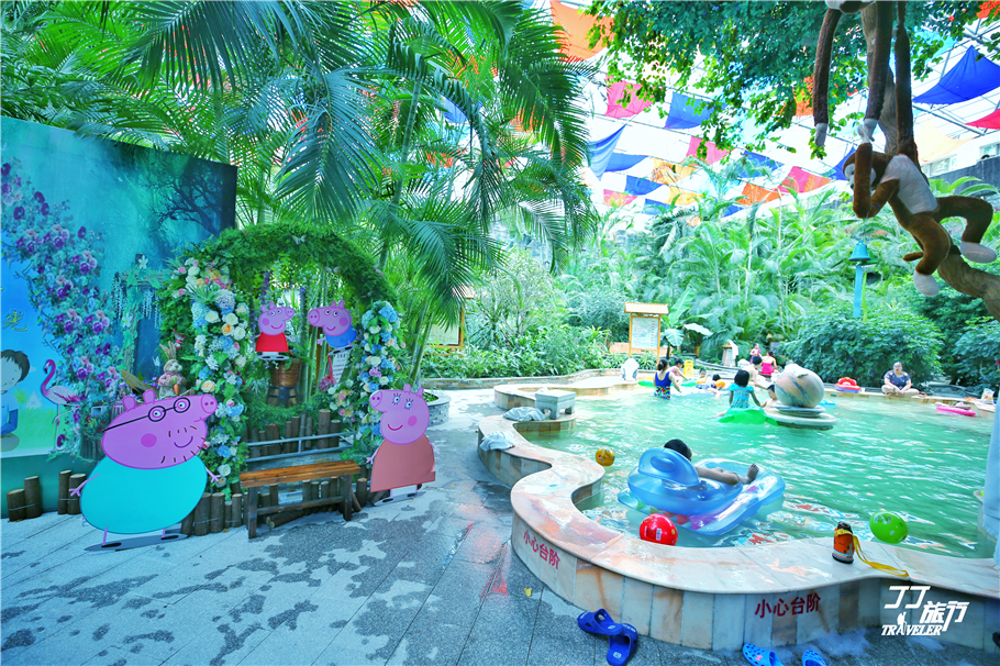 京郊野生温泉,京郊适合静心的地方