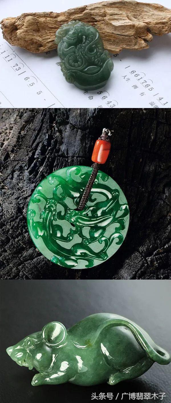 2024年十二生肖最适合戴的玉石,十二属相适合佩戴的翡翠题材