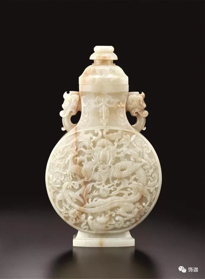 华玉最好的藏品,华玉典藏