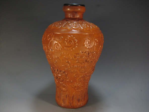 匏器鉴赏,匏器哪种器型好