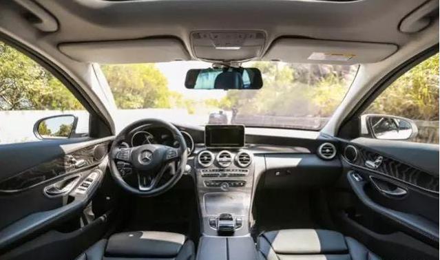 试驾奔驰c200l2017,2011款奔驰c200旅行版评价