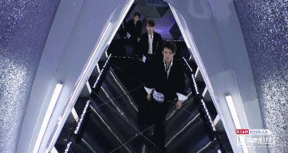 乐华七子久违的合体,乐华七子西装