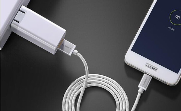 快充电变成慢充怎么回事,充电快充变慢充是怎么回事