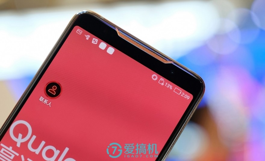 华硕rog游戏手机2上手视频,华硕游戏手机rog全套