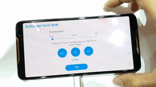 华硕游戏手机rogphone,华硕rog一代游戏手机