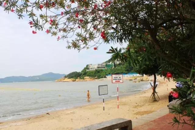 除了澳门还有哪里可以玩,澳门黑沙海滩位置在哪里