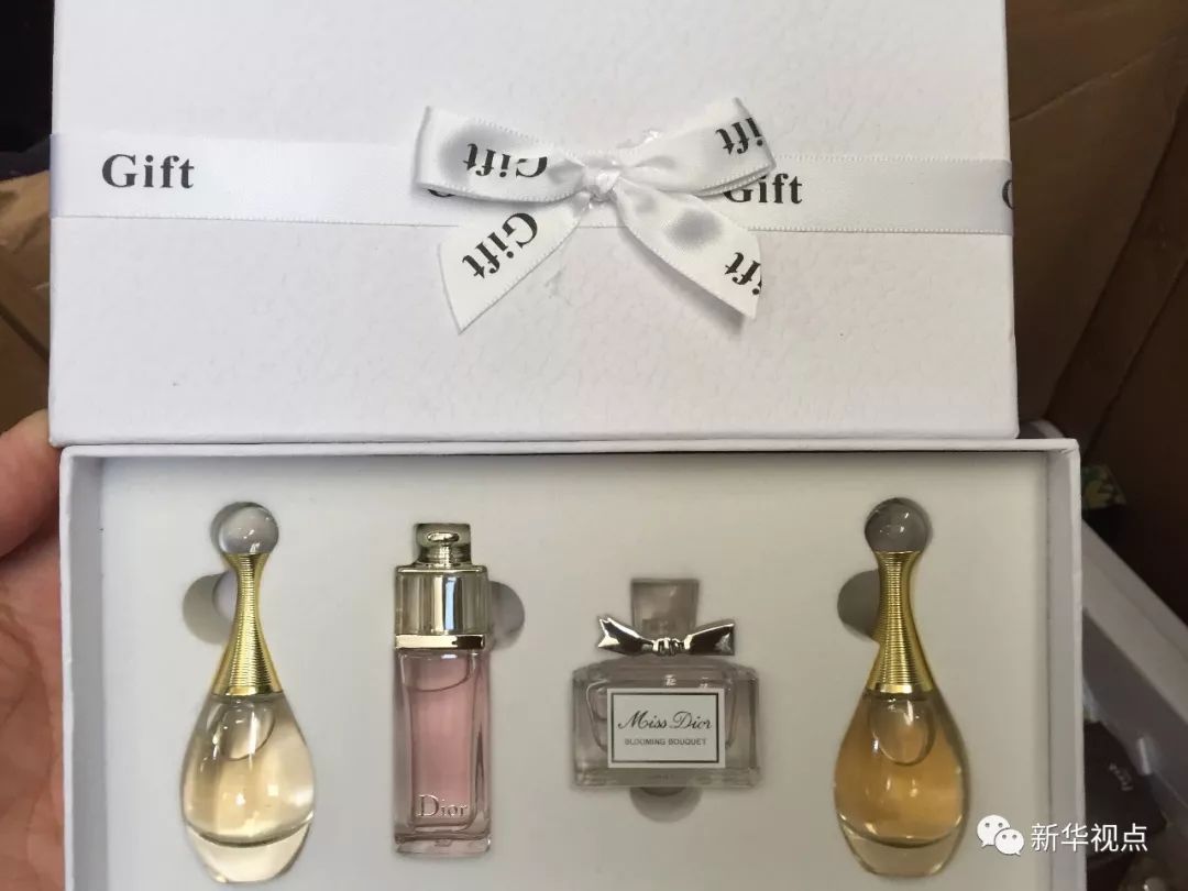 为什么海淘的香水特别便宜,海淘小众香水