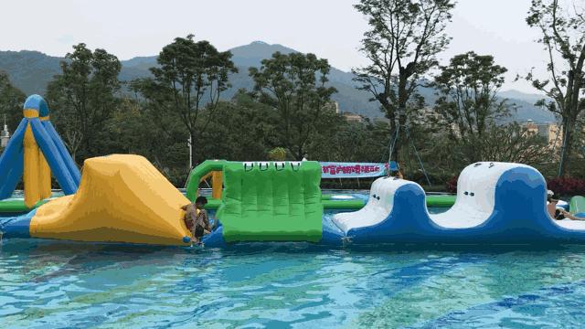 惠州酒店房间门口就是泳池,惠州有室内游泳池的酒店