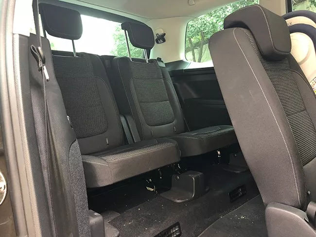 「侃友聊爱车」大众夏朗车主客观评述爱车优点与缺点