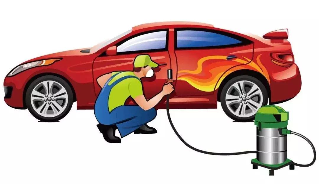 补漆和原厂漆效果区别大吗,为什么补漆赶不上原厂漆