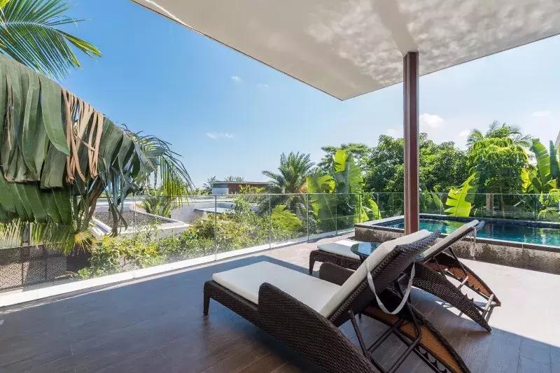 海南陵水香水湾海边别墅推荐,陵水适合亲子度假的别墅