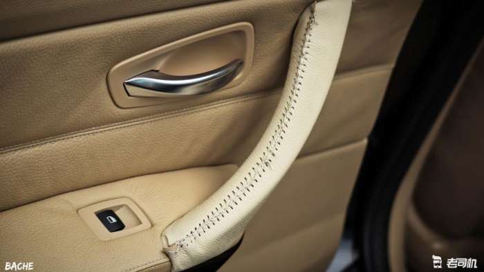 宝马3系中的永恒经典当年的B级车标杆操控完全不是奔驰能比的