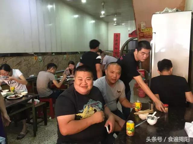 普宁洪阳猪脚教程,普宁洪阳杨记猪脚