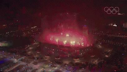 老照片北京奥运会,奥运十年中国十年